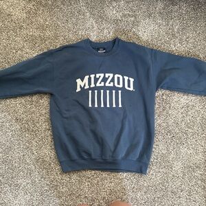 Blue Men's Sweater
